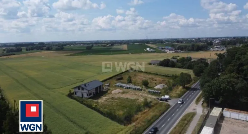 Działka na sprzedaż Frydrychowo