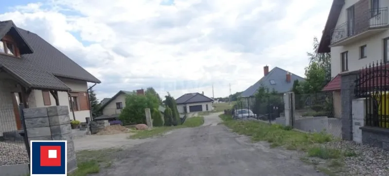 Grunt budowlany jednorodzinny na  sprzedaż Brodnica - DZIAŁKA Z WARUNKAMI  ZABUDOWY.PROMOCJA !!!