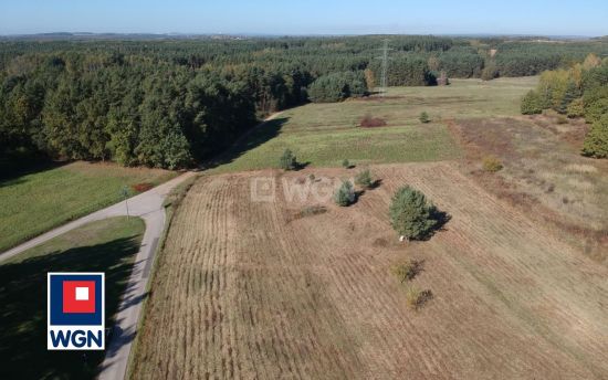 Działka budowlana na sprzedaż Luszowice, Okradziejówka